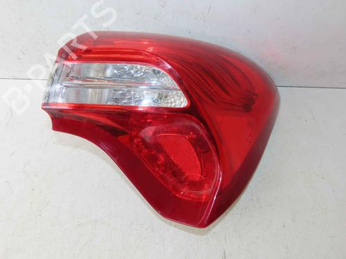 Used Right taillight Right taillight 37056759 37056759