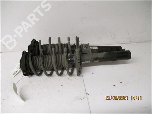 Used Right front shock absorber VW GOLF VI (5K1) 1.4 (80 hp) 10943924