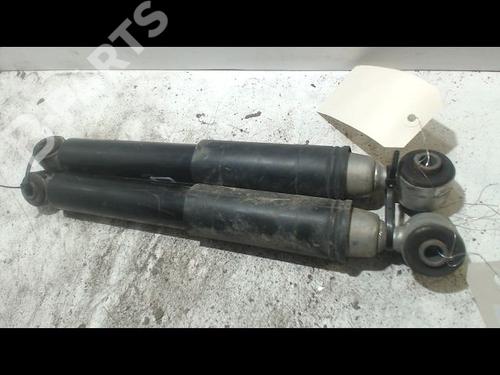 Used Right rear shock absorber RENAULT CLIO I (B/C57_, 5/357_) 1.4 (80 hp) 10944669