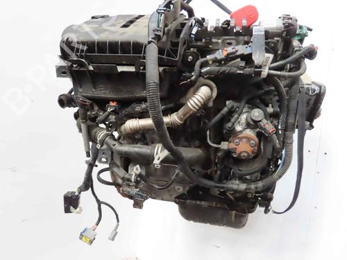 Engine PEUGEOT 208 I (CA_, CC_) 1.6 HDi / BlueHDi 75 | BP37047478M1 - Image 3