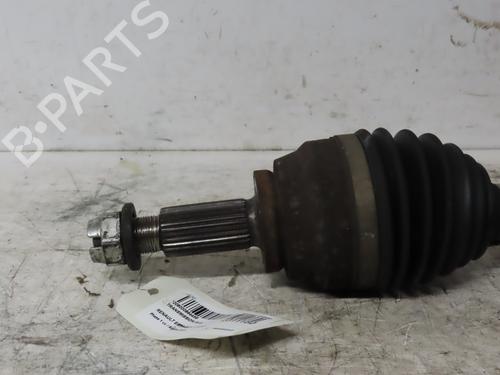 Left front driveshaft RENAULT ESPACE V (JR_) 1.6 dCi 160 | BP16487198M38