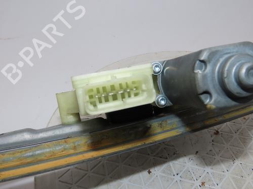 Used Rear right window mechanism PEUGEOT 308 SW II (LC_, LJ_, LR_, LX_, L4_) 1.6 BlueHDi 120 (120 hp) 26196615