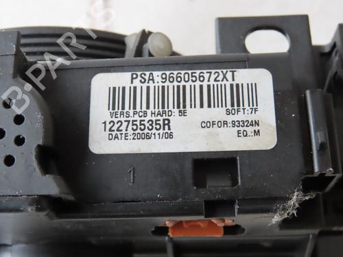 Used Steering column stalk Steering column stalk PEUGEOT 307 (3A/C) 2.0 HDi 90 (90 hp) 33893535 33893535