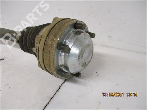 Left front driveshaft VW TOURAN (1T1, 1T2) 2.0 TDI 16V | BP10942944M38 