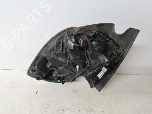 Used Left taillight RENAULT ZOE (BFM_) ZOE (88 hp) 23170906