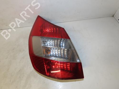 Used Left taillight RENAULT SCÉNIC II (JM0/1_) 1.6 16V (JM1R) (112 hp) 26197136