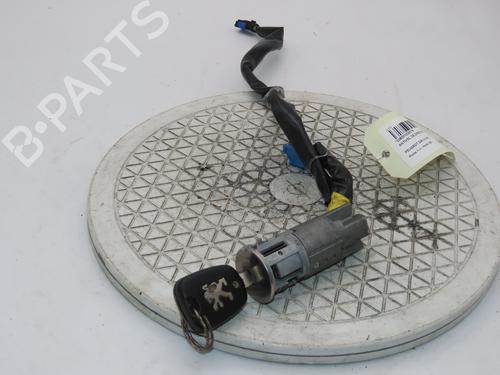 Used Ignition barrel Ignition barrel PEUGEOT 206 Hatchback (2A/C) 2.0 HDI 90 (90 hp) 33133459 33133459