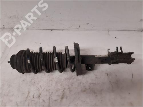 Used Right front shock absorber OPEL CORSA D (S07) 1.4 (L08, L68) (100 hp) 10943937