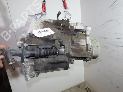 Gearbox PEUGEOT 2008 I (CU_) 1.6 HDi | BP26195765M3 