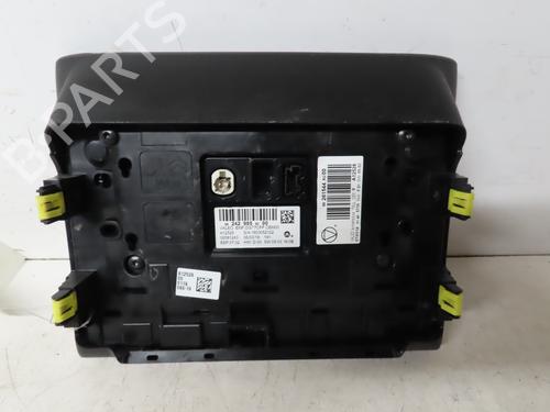 Display monitor CITROËN C3 III (SX) 1.2 THP 110 (SXHNPS, SXHNZT, SXHNZ6) | BP17037671C48