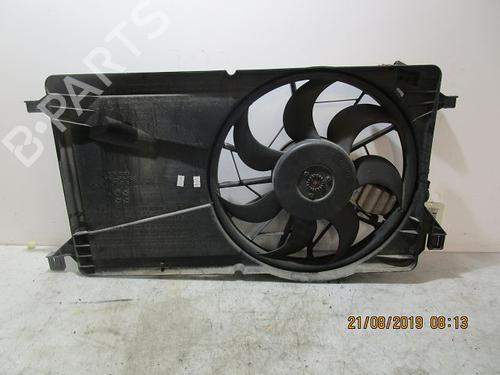 Used Radiator fan FORD FOCUS C-MAX (DM2) 1.8 TDCi (115 hp) 11425893