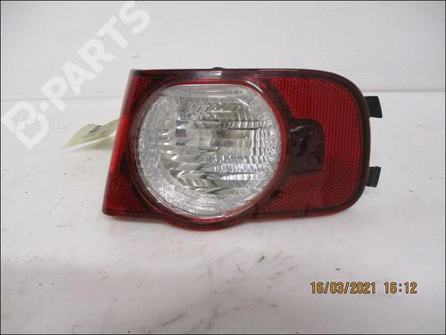 Used Rear bumper right light Rear bumper right light CITROËN C3 Picasso (SH_) 1.6 HDI 90 (92 hp) 10952601 10952601