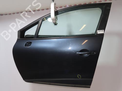 Used Left front door Left front door RENAULT CLIO IV (BH_) 1.5 dCi 75 (75 hp) 33712021 33712021