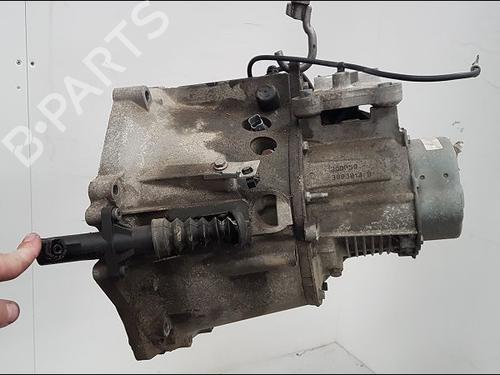 Gearbox CITROËN C3 Picasso (SH_) 1.6 VTi 120 | BP15722942M3