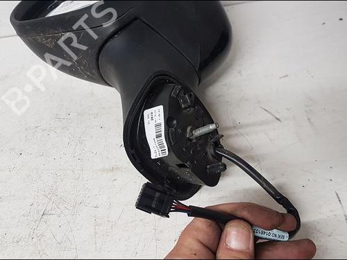 Left mirror RENAULT CLIO IV (BH_) 1.5 dCi 75 | BP15008865C26 