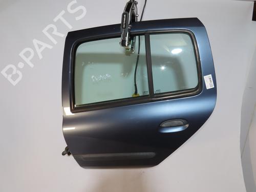 Used Left rear door RENAULT CLIO II (BB_, CB_) 1.5 dCi (B/CB07) (65 hp) 23170551