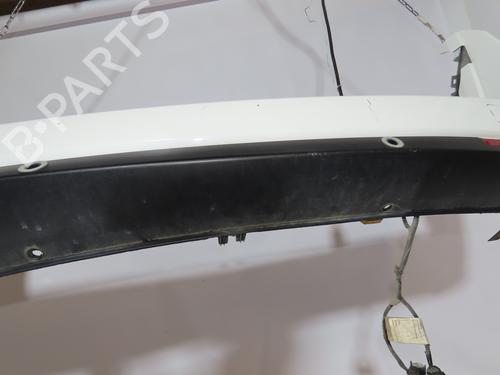 Rear bumper FIAT DOBLO Cargo (263_) 1.3 D Multijet (263WXU1A, 263ZXU1A, 263WYB1A, 263ZYB1A) | BP24920103C8 