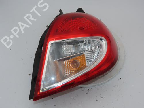 Used Right taillight RENAULT CLIO III (BR0/1, CR0/1) 1.2 16V (BR0P, CR0P) (101 hp) 19784666