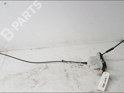 Used Front right lock RENAULT TWINGO II (CN0_) 1.2 16V (CN04, CN0B) (75 hp) 10949297