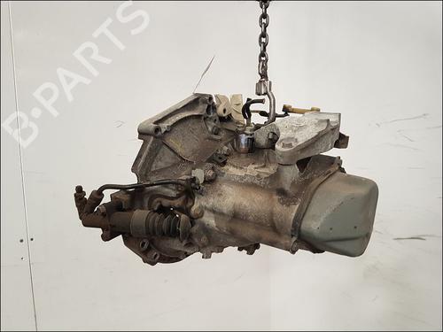 Gearbox PEUGEOT 207 (WA_, WC_) 1.4 16V | BP16707582M3 