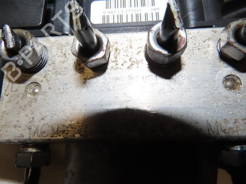 ABS pump CITROËN BERLINGO Box Body/MPV (B9) 1.6 HDi 90 | BP26196003M43 