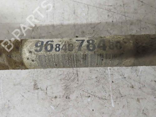 Left front driveshaft CITROËN C2 (JM_) 1.4 HDi | BP37044334M38 - Image 4
