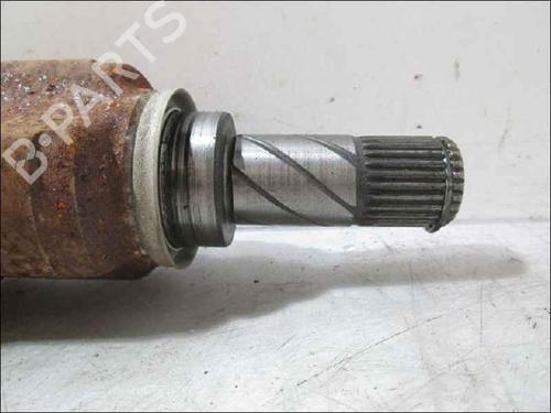 Left rear driveshaft RENAULT TWINGO III (BCM_, BCA_) 1.0 SCe 70 (BCMB) | BP37041414M40 - Image 3