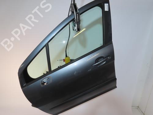 Used Left front door PEUGEOT 308 I (4A_, 4C_) 1.6 HDi (92 hp) 19653213