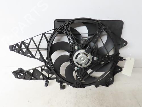 Used Radiator fan Radiator fan FIAT PUNTO (199_) 1.3 D Multijet (75 hp) 16979499 16979499