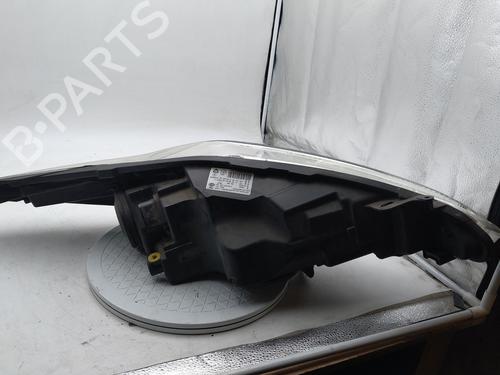 Left headlight FORD FIESTA VI (CB1, CCN) 1.4 TDCi | BP38608799C28 - Image 2