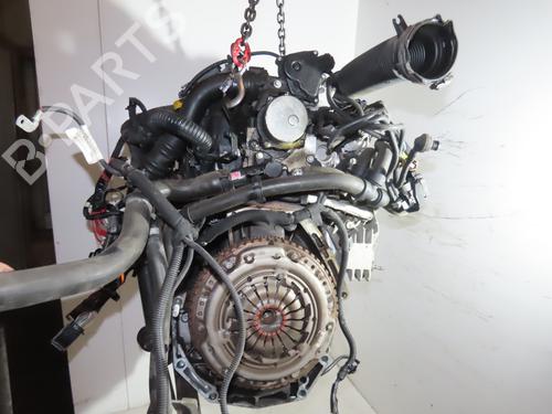 Engine RENAULT KANGOO BE BOP (KW0/1_) 1.5 dCi (KW0G) | BP31275542M1