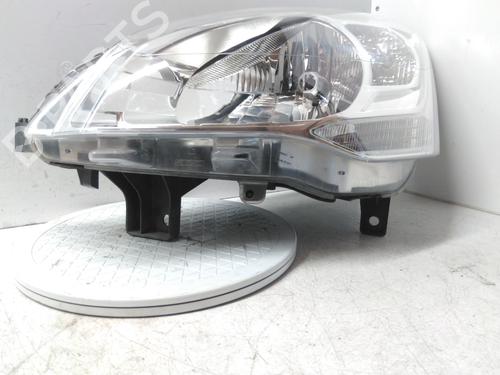Left headlight CITROËN BERLINGO Box Body/MPV (B9) 1.6 HDi 90 16V | BP38762921C28 - Image 3