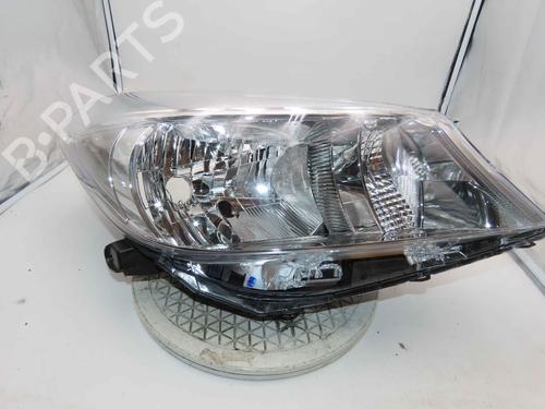Used Right headlight Right headlight 37061840 37061840