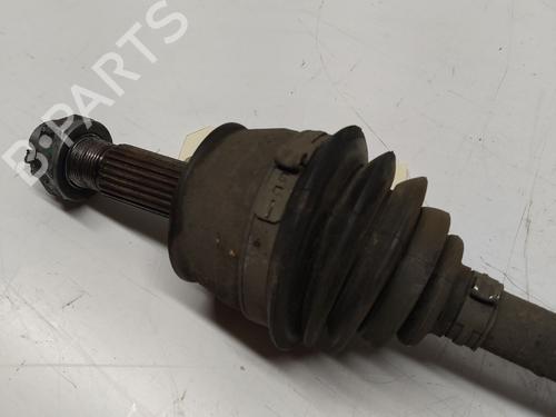 Right front driveshaft FIAT 500 (312_) 0.9 (312AXM1B) | BP37675501M39 - Image 3