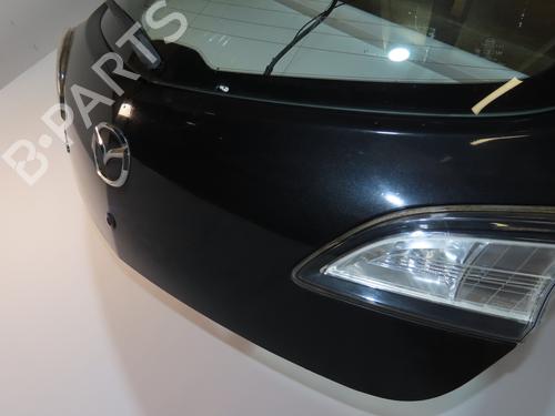Tailgate MAZDA 3 (BL) 1.6 MZ-CD (BL14) | BP19668893C6