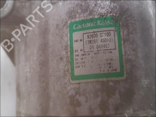 AC compressor NISSAN 350Z Coupe (Z33) 3.5 | BP16211256M34 