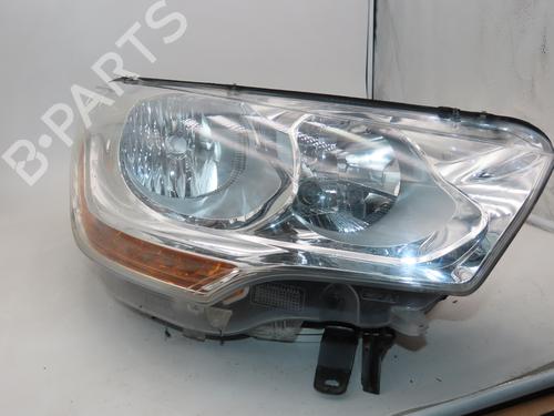 right-headlight-citroen-ds4-nx_-2011-2012-2013-2014-2015-36242490 main image