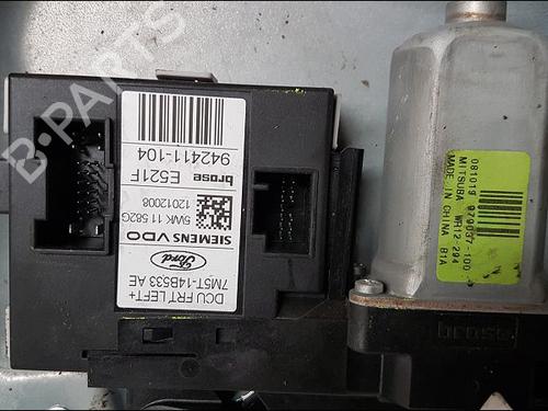 Used Front left window mechanism FORD C-MAX (DM2) 1.8 TDCi (115 hp) 11219334