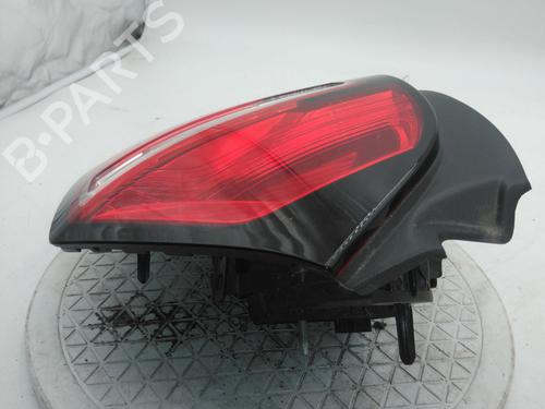Right taillight RENAULT TWINGO III (BCM_, BCA_) 0.9 TCe 90 (BCM9, BCM2) | BP37276252C35 - Image 2