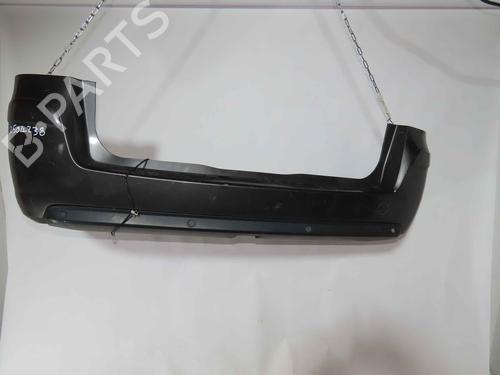 Used Rear bumper Rear bumper 37053721 37053721