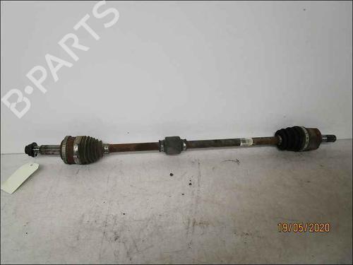 Used Right front driveshaft Right front driveshaft 37040304 37040304