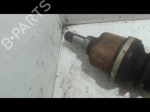 Left front driveshaft PEUGEOT 206+ (2L_, 2M_) 1.4 HDi eco 70 | BP37039206M38 - Image 3