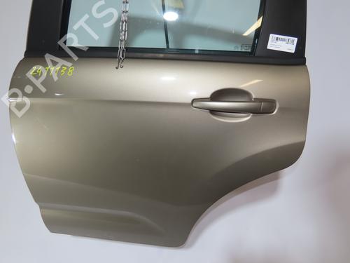 Left rear door CITROËN C3 II (SC_) 1.4 | BP22692961C4 
