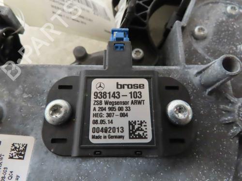 Electronic module MERCEDES-BENZ CLS Shooting Brake (X218) CLS 250 CDI / BlueTEC / d (218.903, 218.904) | BP37046719M83 - Image 4