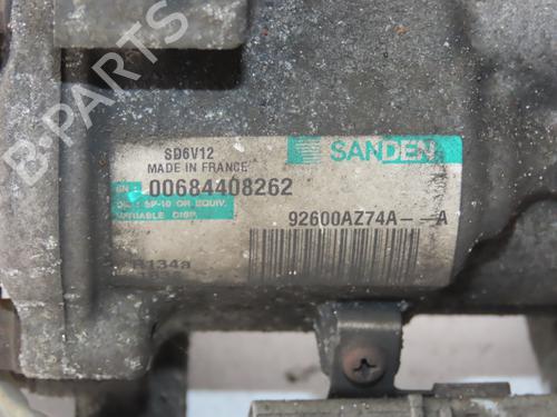 AC compressor NISSAN NV200 Van 1.5 dCi 90 (M20, M20N, M20M) | BP33133261M34 - Image 5