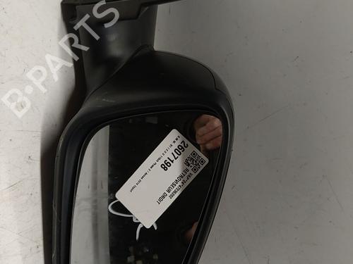 Used Right mirror Right mirror BMW X1 (E84) sDrive 16 d (116 hp) 40273226 40273226