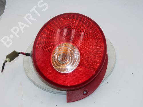 Left taillight CHEVROLET MATIZ (M200, M250) 0.8 | BP26197110C34