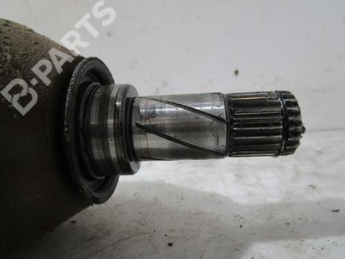 Left front driveshaft OPEL ASTRA G Hatchback (T98) 1.7 DTI 16V (F08, F48) | BP10942769M38 