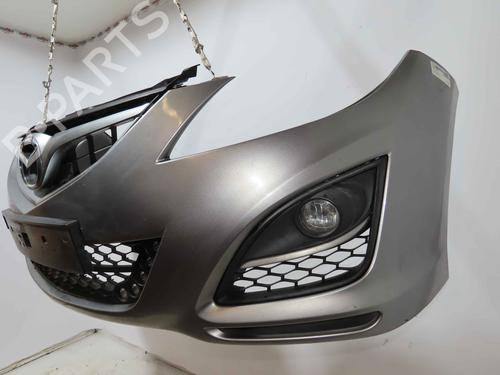 Front bumper MAZDA 6 Hatchback (GH) 2.2 D (GH10) | BP37060676C7 - Image 3