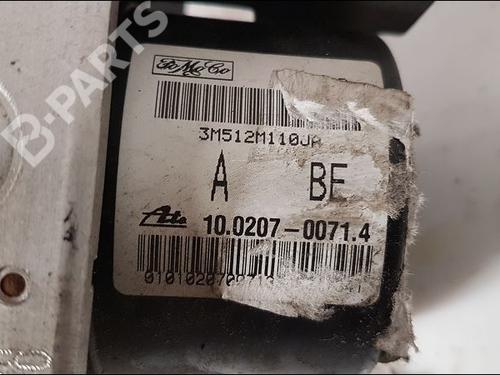 ABS pump FORD FOCUS C-MAX (DM2) 1.6 TDCi | BP11177761M43 